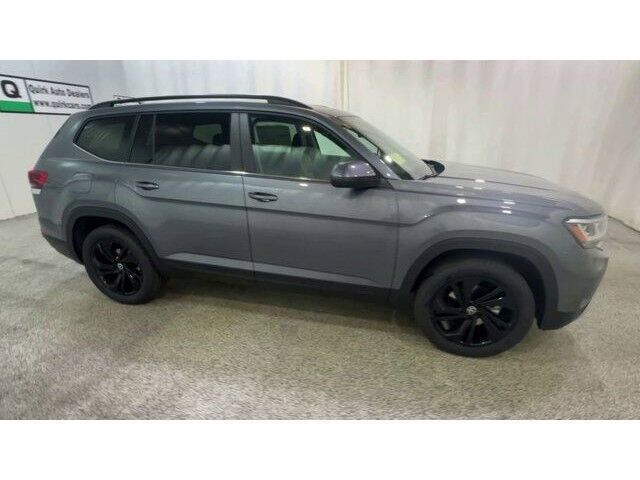 2023 Volkswagen Atlas V6 SE with Technology with 4MOTION&Acirc;&reg; Braintree MA