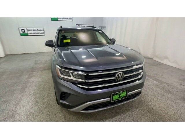2023 Volkswagen Atlas V6 SE with Technology with 4MOTION&Acirc;&reg; Braintree MA