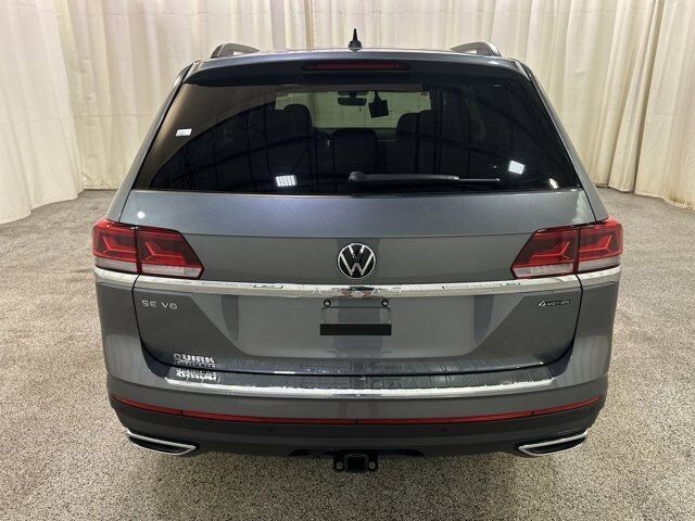 2023 Volkswagen Atlas V6 SE with Technology with 4MOTION&Acirc;&reg; Braintree MA