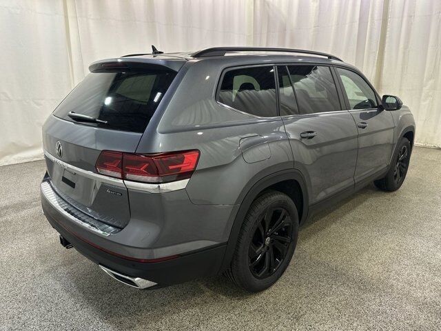 2023 Volkswagen Atlas V6 SE with Technology with 4MOTION&Acirc;&reg; Braintree MA
