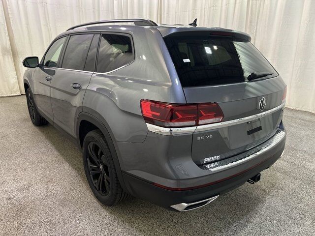 2023 Volkswagen Atlas V6 SE with Technology with 4MOTION&Acirc;&reg; Braintree MA