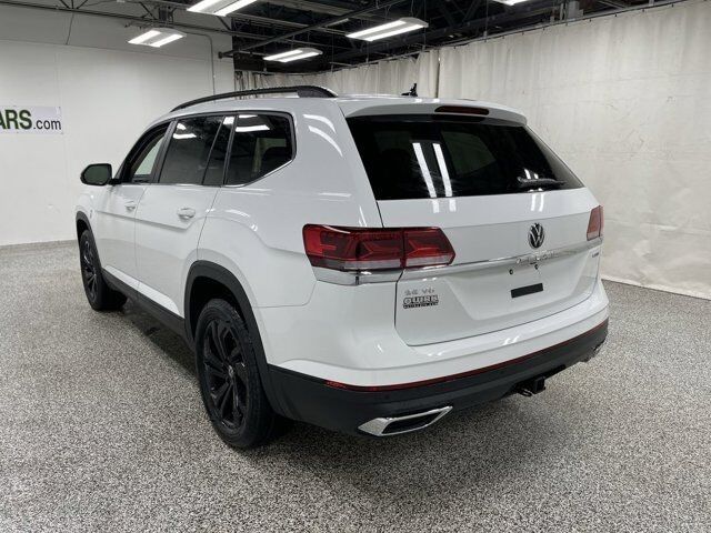 2023 Volkswagen Atlas V6 SE with Technology with 4MOTION&Acirc;&reg; Manchester NH