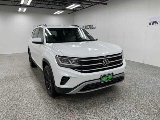2023 Volkswagen Atlas