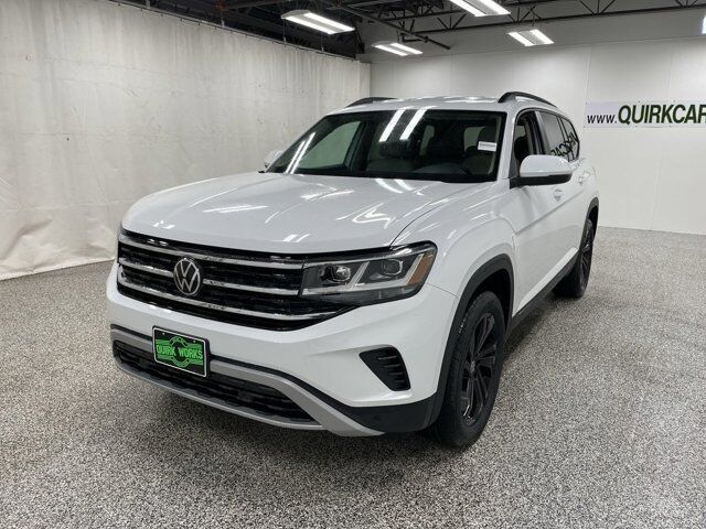 2023 Volkswagen Atlas V6 SE with Technology with 4MOTION&Acirc;&reg; Manchester NH