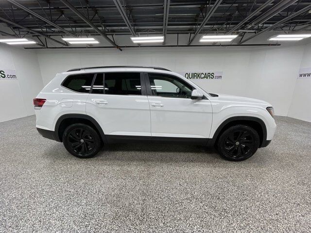 2023 Volkswagen Atlas V6 SE with Technology with 4MOTION&Acirc;&reg; Manchester NH