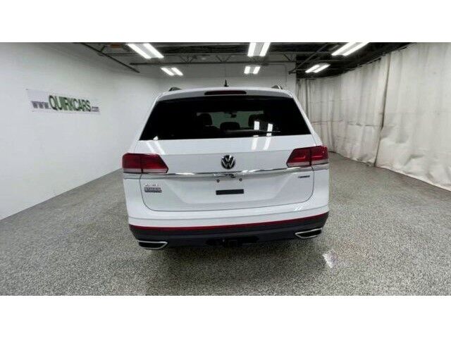 2023 Volkswagen Atlas V6 SE with Technology with 4MOTION&Acirc;&reg; Manchester NH