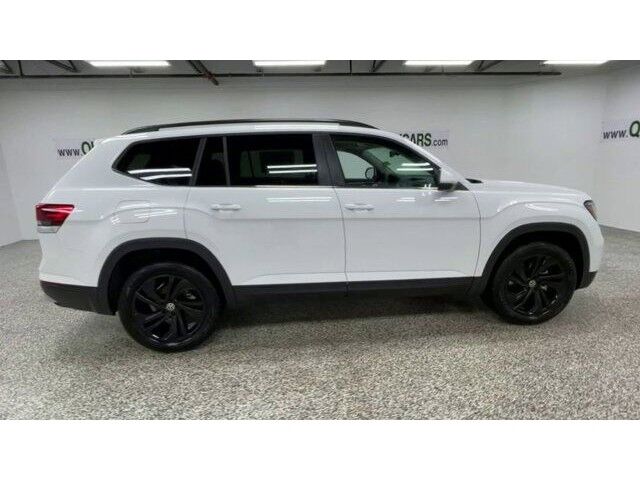 2023 Volkswagen Atlas V6 SE with Technology with 4MOTION&Acirc;&reg; Manchester NH