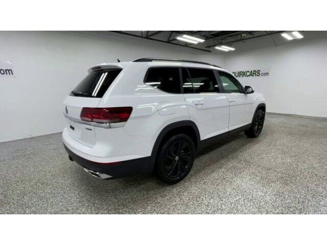 2023 Volkswagen Atlas V6 SE with Technology with 4MOTION&Acirc;&reg; Manchester NH