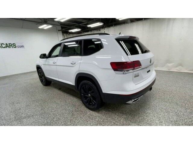 2023 Volkswagen Atlas V6 SE with Technology with 4MOTION&Acirc;&reg; Manchester NH