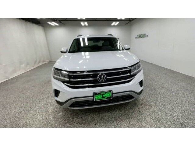 2023 Volkswagen Atlas V6 SE with Technology with 4MOTION&Acirc;&reg; Manchester NH