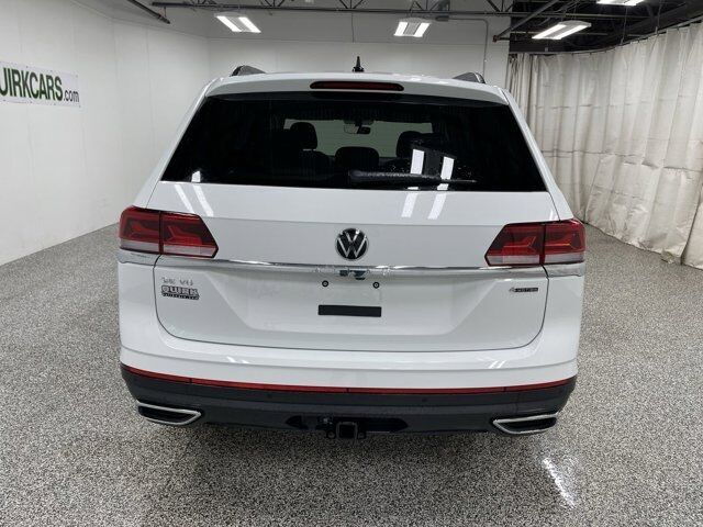 2023 Volkswagen Atlas V6 SE with Technology with 4MOTION&Acirc;&reg; Manchester NH