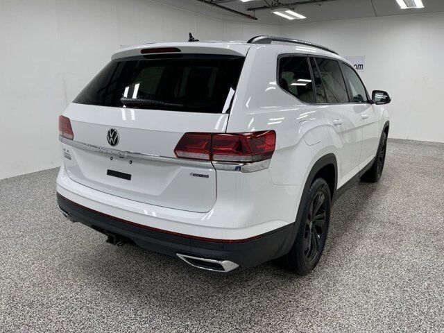 2023 Volkswagen Atlas V6 SE with Technology with 4MOTION&Acirc;&reg; Manchester NH