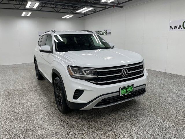 2023 Volkswagen Atlas V6 SE with Technology with 4MOTION&Acirc;&reg;