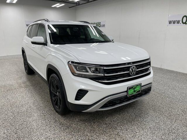 2023 Volkswagen Atlas V6 SE with Technology with 4MOTION&Acirc;&reg; Manchester NH