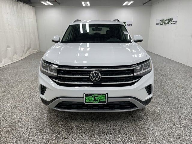2023 Volkswagen Atlas V6 SE with Technology with 4MOTION&Acirc;&reg; Manchester NH