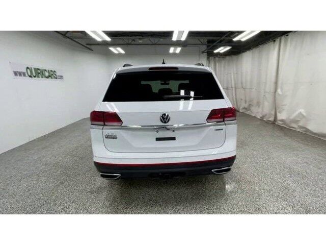 2023 Volkswagen Atlas V6 SE with Technology with 4MOTION&Acirc;&reg; Manchester NH