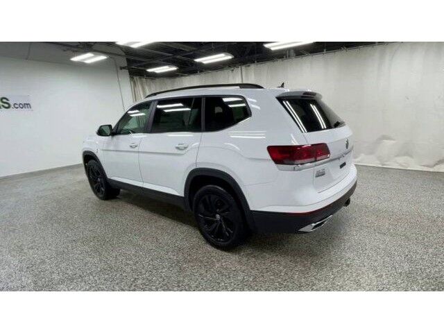 2023 Volkswagen Atlas V6 SE with Technology with 4MOTION&Acirc;&reg; Manchester NH