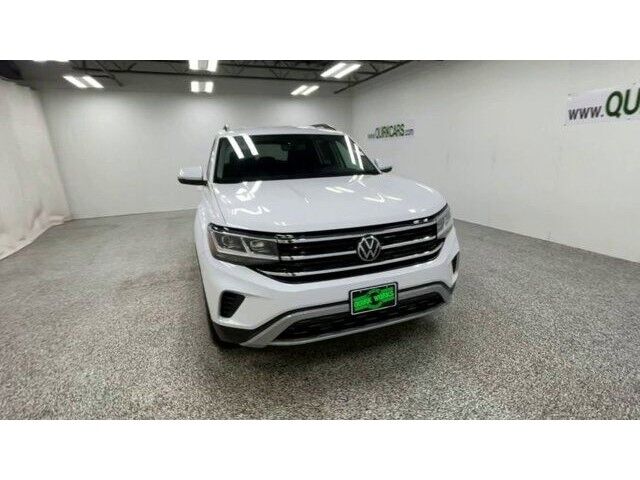 2023 Volkswagen Atlas V6 SE with Technology with 4MOTION&Acirc;&reg; Manchester NH
