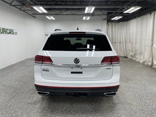2023 Volkswagen Atlas V6 SE with Technology with 4MOTION&Acirc;&reg; Manchester NH