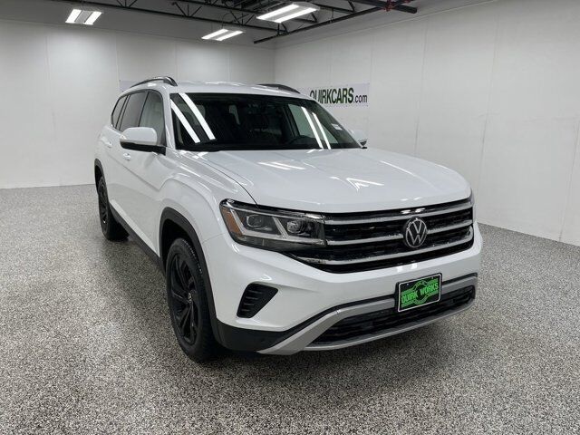 2023 Volkswagen Atlas V6 SE with Technology with 4MOTION&Acirc;&reg; Manchester NH
