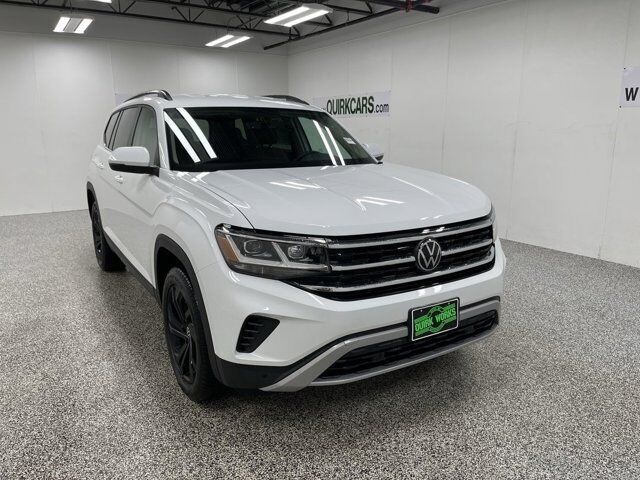 2023 Volkswagen Atlas V6 SE with Technology with 4MOTION&Acirc;&reg;