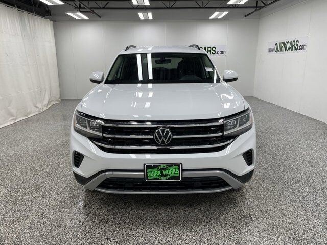 2023 Volkswagen Atlas V6 SE with Technology with 4MOTION&Acirc;&reg; Manchester NH