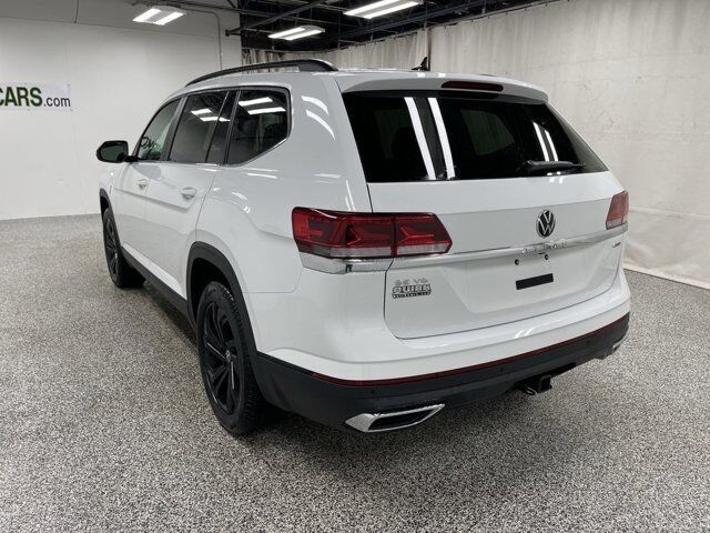 2023 Volkswagen Atlas V6 SE with Technology with 4MOTION&Acirc;&reg; Manchester NH