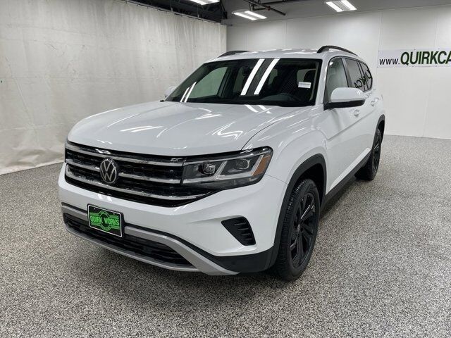 2023 Volkswagen Atlas V6 SE with Technology with 4MOTION&Acirc;&reg; Manchester NH