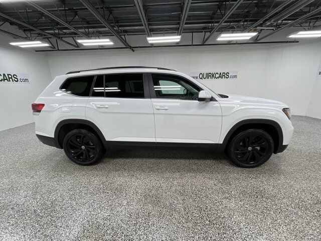 2023 Volkswagen Atlas V6 SE with Technology with 4MOTION&Acirc;&reg; Manchester NH