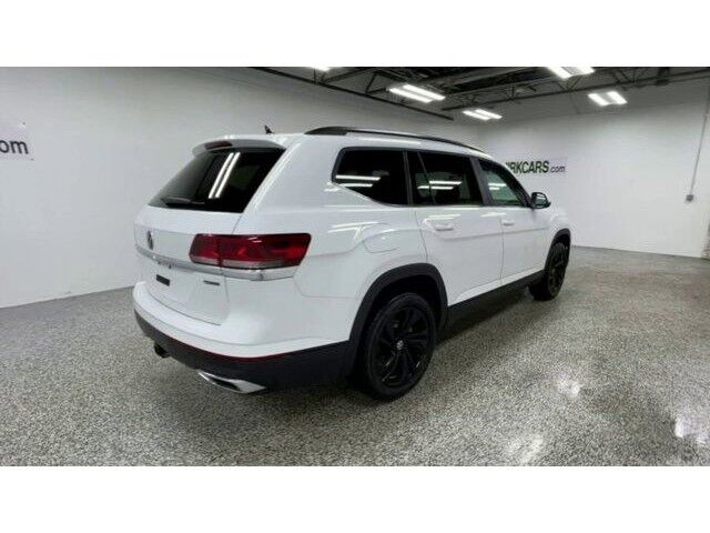 2023 Volkswagen Atlas V6 SE with Technology with 4MOTION&Acirc;&reg; Manchester NH