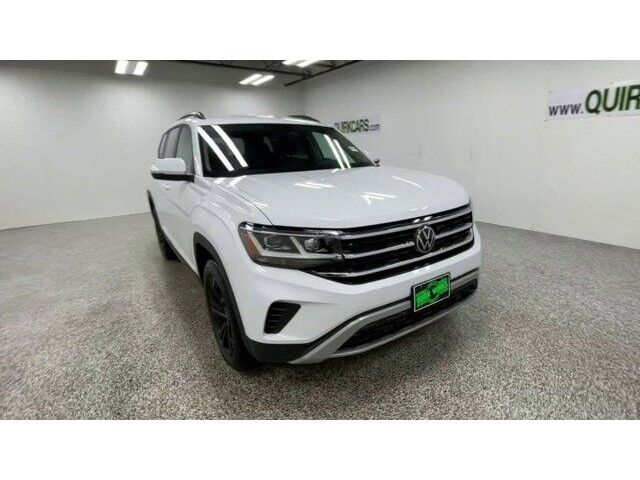2023 Volkswagen Atlas V6 SE with Technology with 4MOTION&Acirc;&reg; Manchester NH