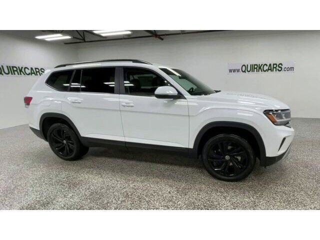 2023 Volkswagen Atlas V6 SE with Technology with 4MOTION&Acirc;&reg; Manchester NH