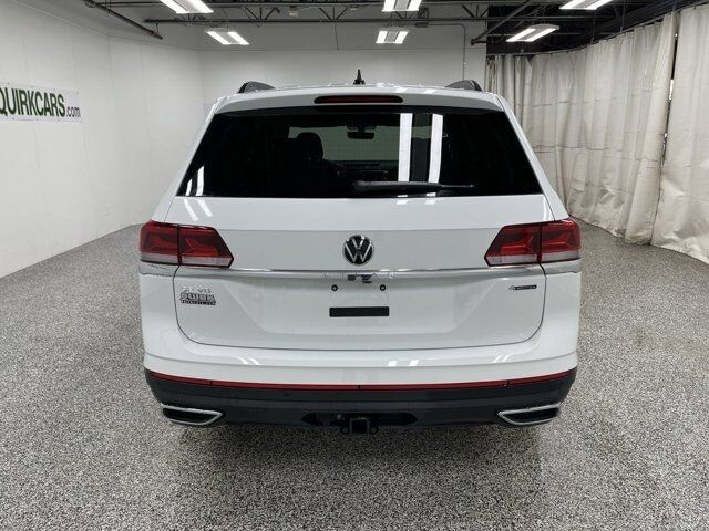 2023 Volkswagen Atlas V6 SE with Technology with 4MOTION&Acirc;&reg; Manchester NH