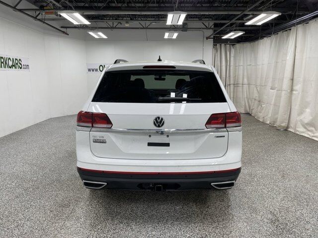 2023 Volkswagen Atlas V6 SE with Technology with 4MOTION&Acirc;&reg; Manchester NH