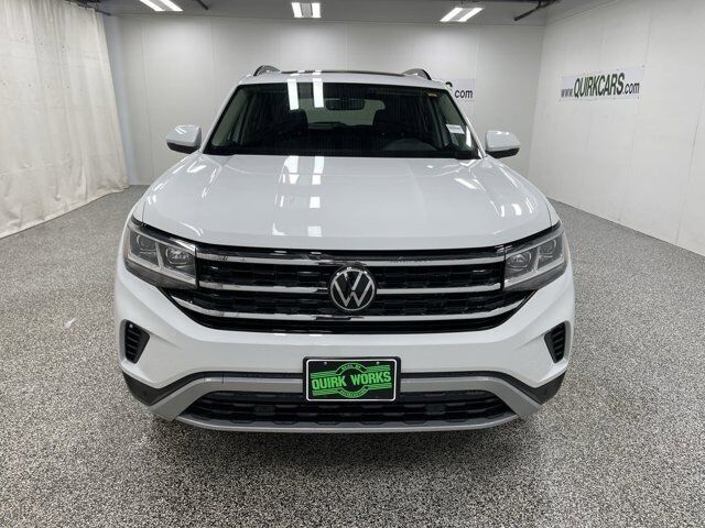 2023 Volkswagen Atlas V6 SE with Technology with 4MOTION&Acirc;&reg; Manchester NH