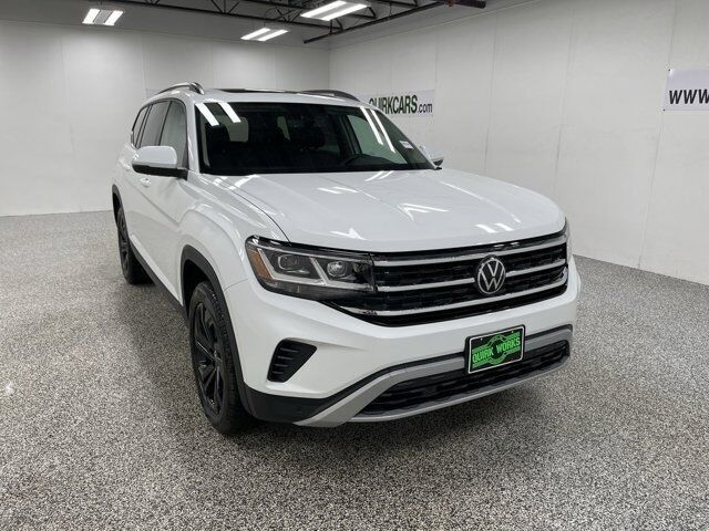 2023 Volkswagen Atlas