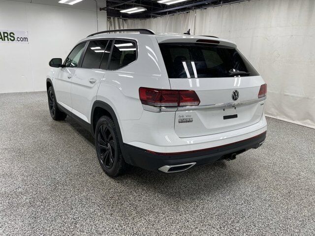 2023 Volkswagen Atlas V6 SE with Technology with 4MOTION&Acirc;&reg; Manchester NH