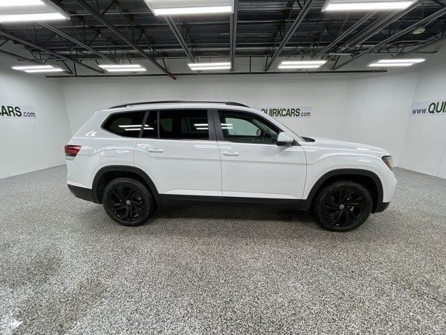 2023 Volkswagen Atlas V6 SE with Technology with 4MOTION&Acirc;&reg; Manchester NH