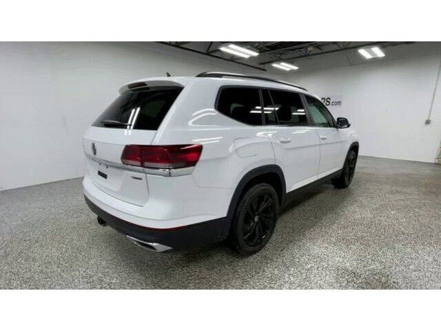 2023 Volkswagen Atlas V6 SE with Technology with 4MOTION&Acirc;&reg; Manchester NH