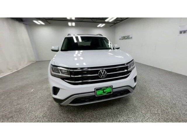 2023 Volkswagen Atlas V6 SE with Technology with 4MOTION&Acirc;&reg; Manchester NH