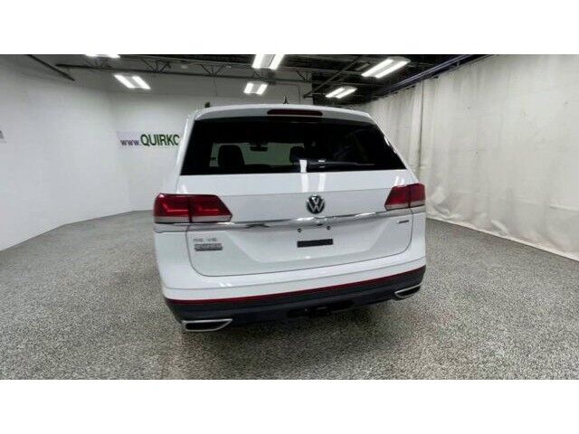 2023 Volkswagen Atlas V6 SE with Technology with 4MOTION&Acirc;&reg; Manchester NH