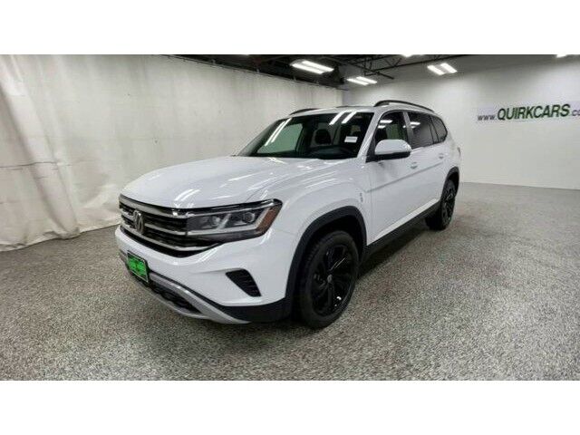 2023 Volkswagen Atlas V6 SE with Technology with 4MOTION&Acirc;&reg; Manchester NH