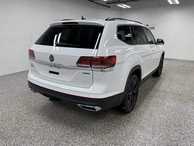 2023 Volkswagen Atlas V6 SE with Technology with 4MOTION&Acirc;&reg; Manchester NH