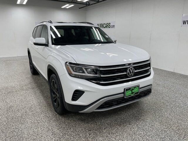 2023 Volkswagen Atlas V6 SE with Technology with 4MOTION&Acirc;&reg; Manchester NH