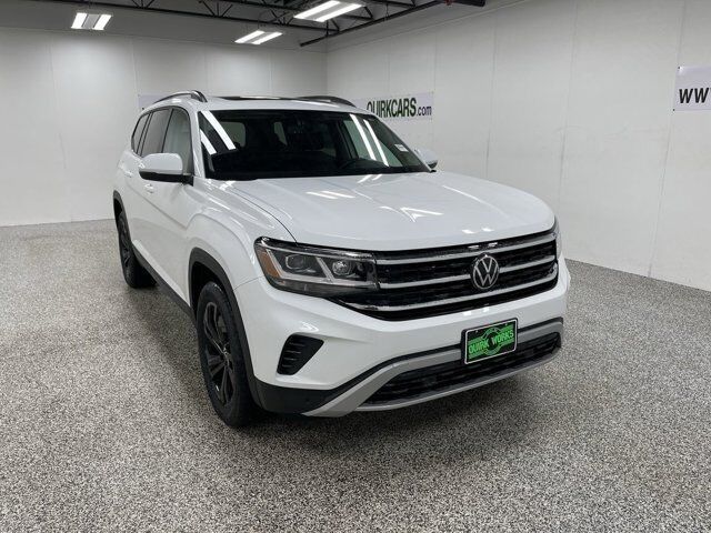 2023 Volkswagen Atlas V6 SE with Technology with 4MOTION&Acirc;&reg;