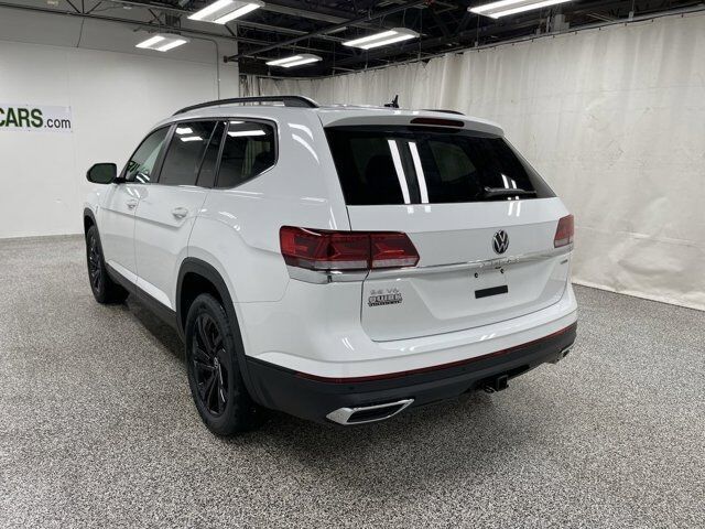 2023 Volkswagen Atlas V6 SE with Technology with 4MOTION&Acirc;&reg; Manchester NH
