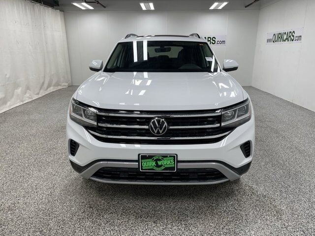 2023 Volkswagen Atlas V6 SE with Technology with 4MOTION&Acirc;&reg; Manchester NH