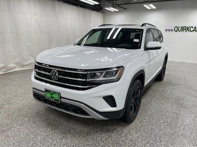 2023 Volkswagen Atlas V6 SE with Technology with 4MOTION&Acirc;&reg; Manchester NH