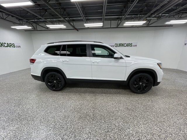 2023 Volkswagen Atlas V6 SE with Technology with 4MOTION&Acirc;&reg; Manchester NH