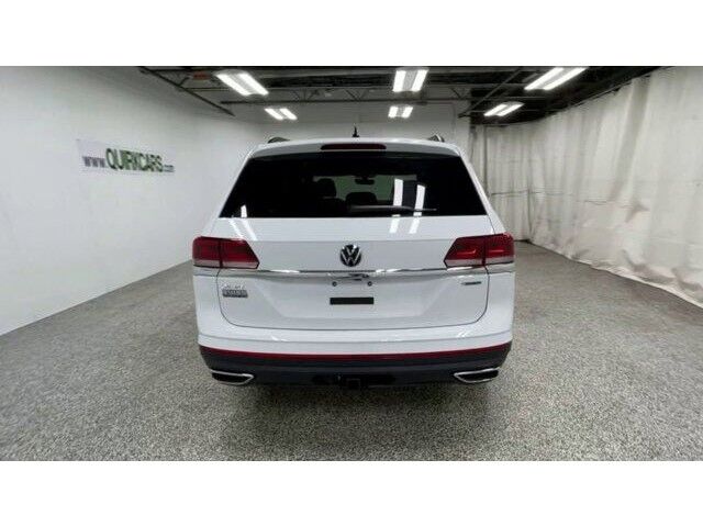 2023 Volkswagen Atlas V6 SE with Technology with 4MOTION&Acirc;&reg; Manchester NH